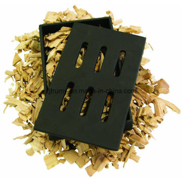 Wood Chips W/ Smoking Box